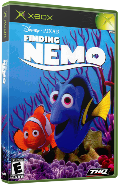 Finding Nemo (USA)3D boxes
